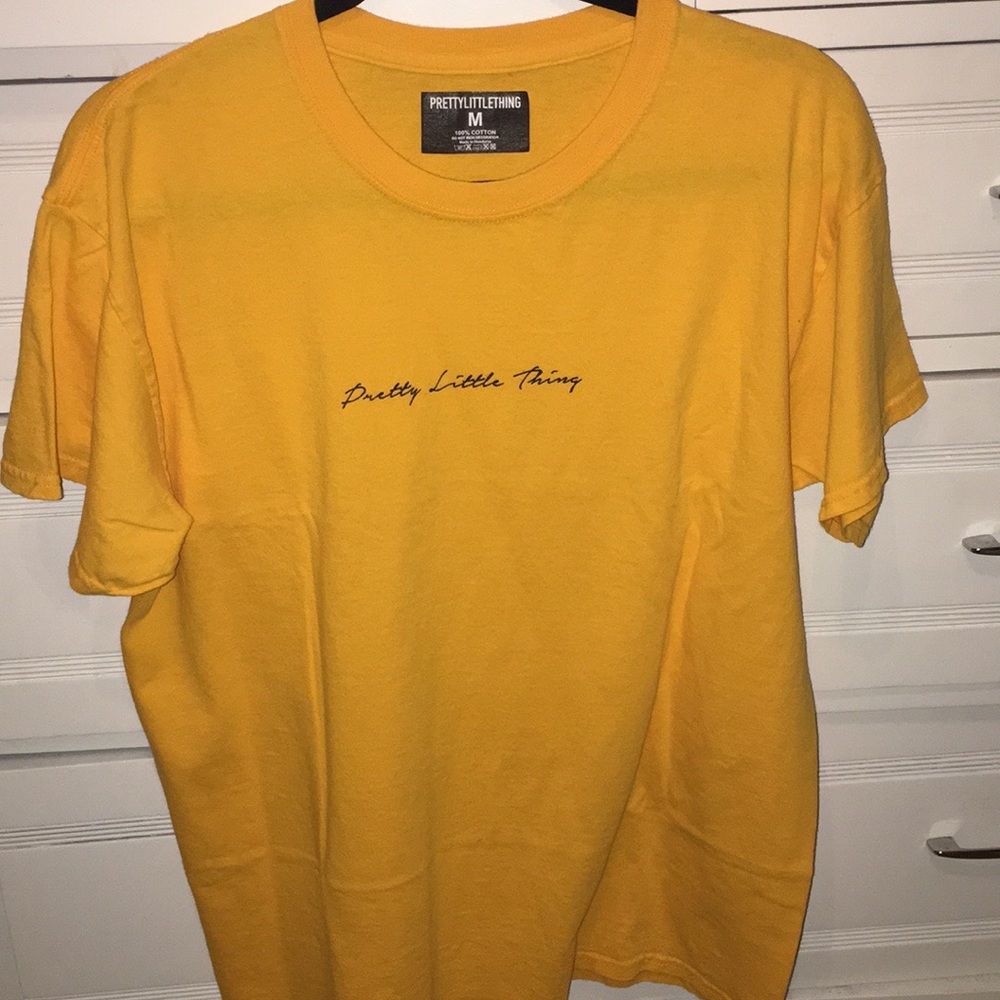 Prettylittlething Oversized t-shirt